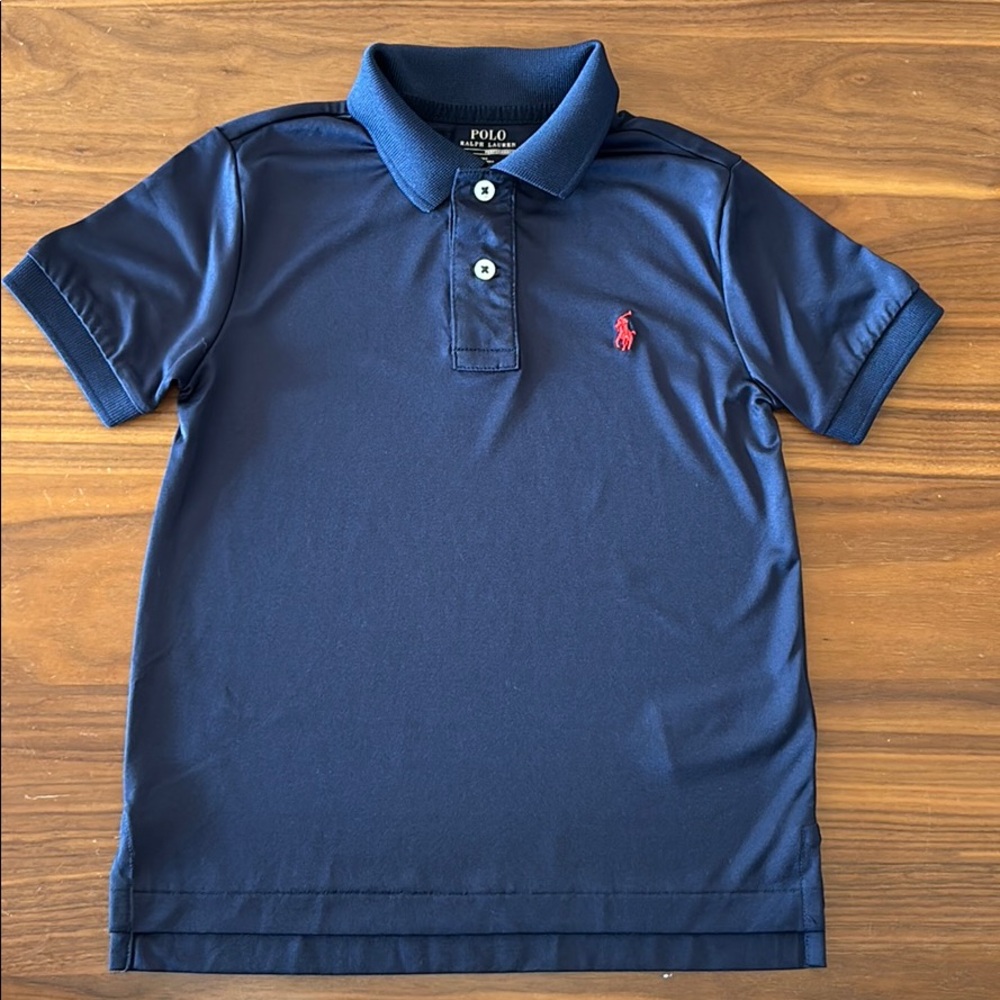 Performance Jersey Polo Shirt